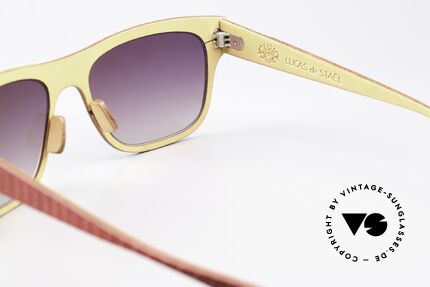 Lucas de Stael Christine Phung Iguana Skin & Leather, Size: medium, Made for Men and Women