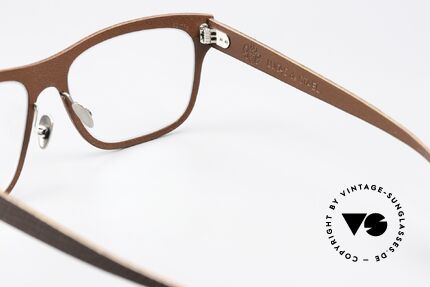 Lucas de Stael Vivarium V06 Glasses From The Vivarium, Size: medium, Made for Men