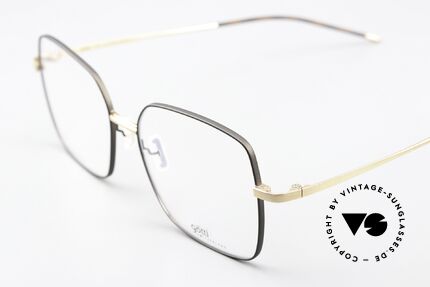 Götti Daria Beautiful Titanium Eyewear, technical precision and aesthetic sophistication, Made for Women