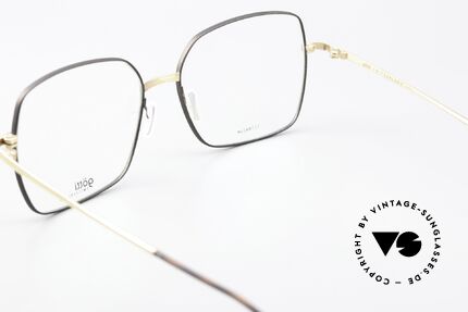 Götti Daria Beautiful Titanium Eyewear, Size: large, Made for Women