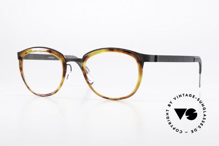 Lindberg 4501 MøF Titanium Multifunctional Glasses Details