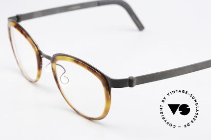 Lindberg 4501 MøF Titanium Multifunctional Glasses, thus, acetate rings (colors) / prescriptions are variable, Made for Men and Women