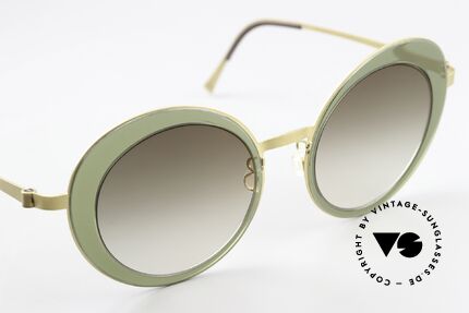 Lindberg 8401 NOW Stylish Ladies Sunglasses, stylish & functional at the same time; Lindberg!, Made for Women