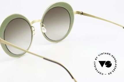 Lindberg 8401 NOW Stylish Ladies Sunglasses, unworn designer piece with orig. Lindberg case, Made for Women