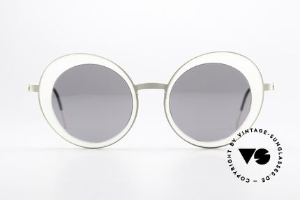 Lindberg 8401 NOW High-Tech Fashion Shades, high-tech fashion model 8401 in XL size 51/21, Made for Women
