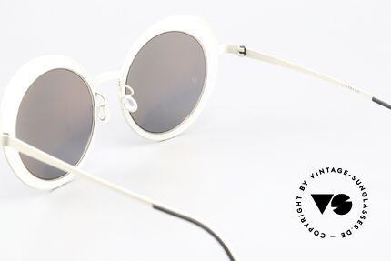 Lindberg 8401 NOW High-Tech Fashion Shades, unworn designer piece with orig. Lindberg case, Made for Women