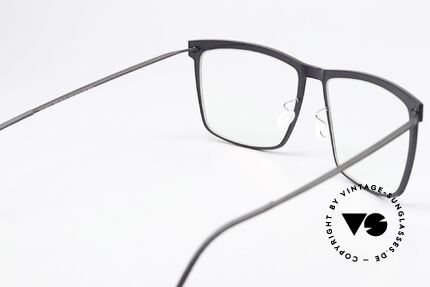 Lindberg 6515 NOW Angular Designer Eyewear, unworn designer piece with original Lindberg case, Made for Men and Women