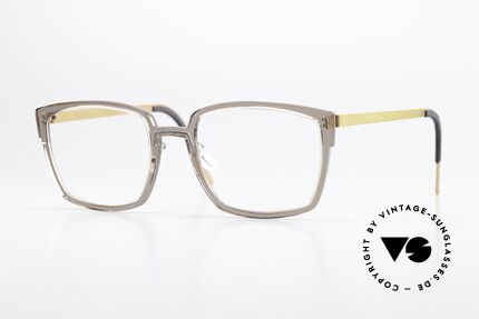 Lindberg 1257 Acetanium Vintage Women's Eyewear, Lindberg women's glasses from the Acetanium series, Made for Women