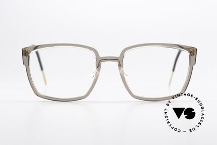 Lindberg 1257 Acetanium Vintage Women's Eyewear, M. 1257 from 2018, size 49/18, temple 135, col A124, Made for Women