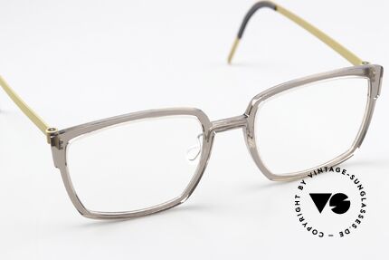 Lindberg 1257 Acetanium Vintage Women's Eyewear, unworn designer piece with original LINDBERG case, Made for Women