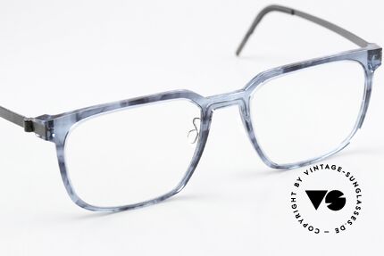 Lindberg 1258 Acetanium Vintage Specs Large Size, unworn designer piece with original LINDBERG case, Made for Men and Women