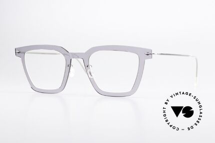 Lindberg 6585 NOW Interesting Designer Eyewear Details