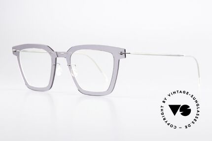 Lindberg 6585 NOW Interesting Designer Eyewear, high quality composite material & titanium temples, Made for Men and Women
