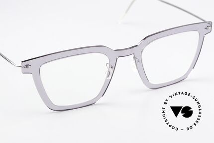 Lindberg 6585 NOW Interesting Designer Eyewear, can already be described as 'vintage Lindberg' frame, Made for Men and Women