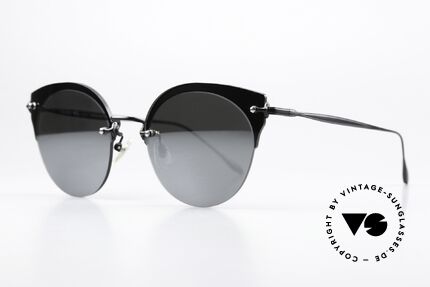 USh by Yuichi Toyama US-005 Women's Shades Mirrored, USH was founded in 2009 & renamed Y.Toyama in 2017, Made for Women