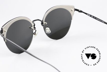 USh by Yuichi Toyama US-005 Women's Shades Mirrored, unworn model from 2017 (for design lovers) + orig. case, Made for Women