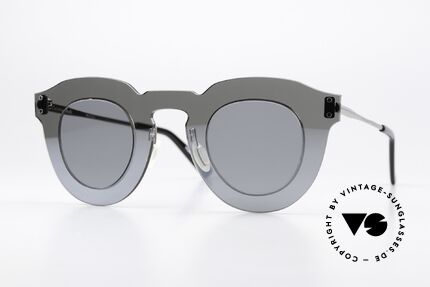 Christian Roth Matos Translucid Designer Frame, Christian Roth sunwear, CRS-00070 BLK, size 40-31, Made for Men and Women