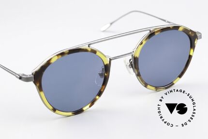 Yuichi Toyama U-089 Also called M Martin, unworn sunglasses from 2018 for fashion lovers, Made for Men and Women