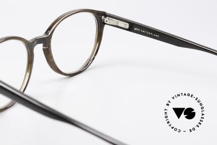 Götti Basti Genuine Horn Ladies Frame, Size: small, Made for Women