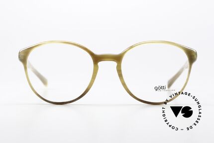 Götti Basti 1200€ Regular Retail Price, rare designer piece (made of genuine buffalo horn), Made for Women