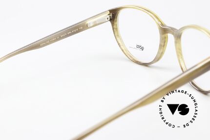 Götti Basti 1200€ Regular Retail Price, here for a fraction; the frame fits progressive vision, Made for Women