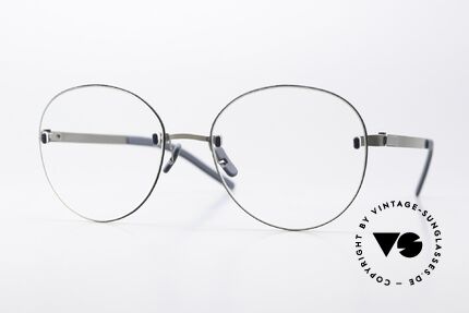 Götti Perspective BL05 Rimless LOOP Version Details