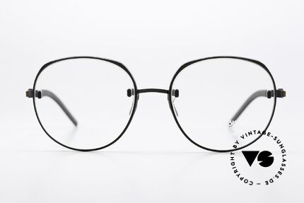 Götti Perspective Bold02 Variable Additional Edge, rimless women's specs; eye-catching & minimalist, Made for Women