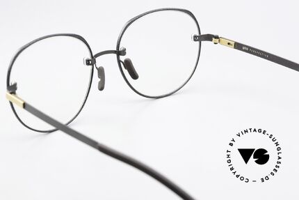 Götti Perspective Bold02 Variable Additional Edge, the orig. DEMO lenses can be exchanged as desired, Made for Women
