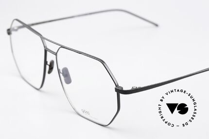 Götti Dice Square XL Titanium Specs, technical precision and aesthetic sophistication, Made for Men