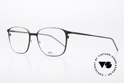 Götti Larson Filigree Corrective Glasses, tangible top quality; timeless in color and shape, Made for Men and Women