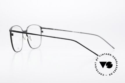 Götti Larson Filigree Corrective Glasses, unworn designer piece from 2017, with hard case, Made for Men and Women