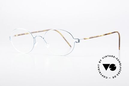 Lindberg York Air Titan Rim Oval Eyeglasses Titanium, fantastic women's glasses and men's glasses likewise, Made for Men and Women