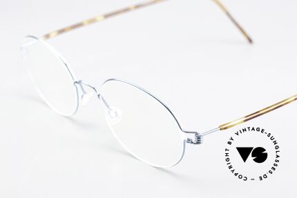 Lindberg York Air Titan Rim Oval Eyeglasses Titanium, simply timeless, stylish & innovative: grade 'vintage', Made for Men and Women