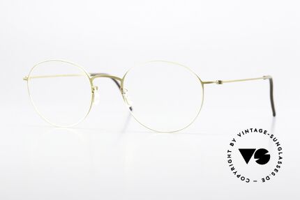 Lindberg 5504 Thintanium Ladies And Gents Glasses Details