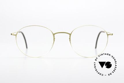 Lindberg 5504 Thintanium Ladies And Gents Glasses, the name says it all: fine, thin TITANIUM glasses, Made for Men and Women