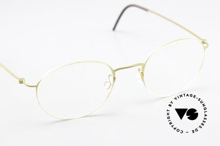 Lindberg 5504 Thintanium Ladies And Gents Glasses, unworn designer piece with original Lindberg case, Made for Men and Women