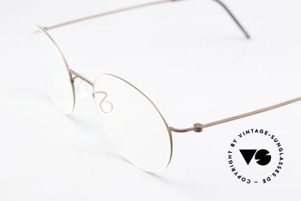Lindberg 5504 Thintanium Thin Titanium Panto Frame, timeless panto glasses shape for men and women!, Made for Men and Women