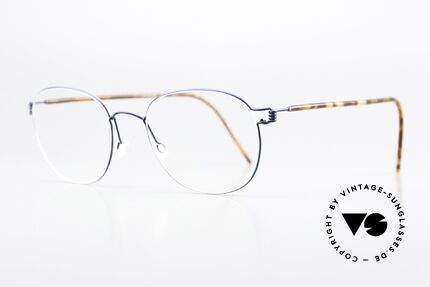 Lindberg Robin Air Titan Rim Square Panto Eyeglasses, fantastic women's glasses and men's glasses likewise, Made for Men and Women