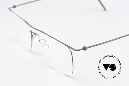 Lindberg 5502 Thintanium Lightweight And Thin Specs, striking glasses shape for men and women; unisex, Made for Men and Women