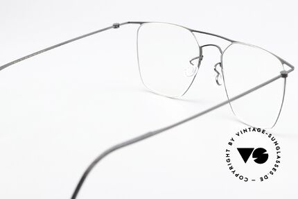 Lindberg 5502 Thintanium Lightweight And Thin Specs, the orig. DEMO glasses can be exchanged as desired, Made for Men and Women