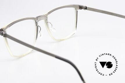 Lindberg 1260 52 Acetanium Square Designer Eyewear, this quality frame can of course be glazed as desired, Made for Men and Women
