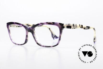 Face a Face Bocca Lou 2 Ladies Shoes As Temple Tips, BOCCA series: feminine, provocative & yet chic, Made for Women