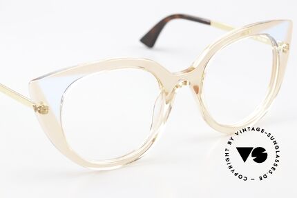 Face a Face Prism 1 Cateye Women's Glasses, rare, unworn pair from 2019 for all fashion lovers, Made for Women