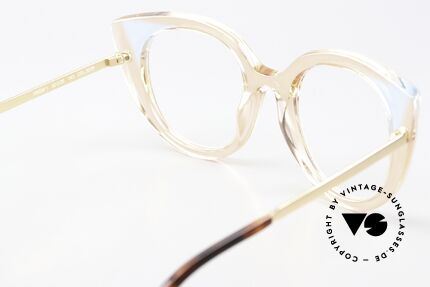 Face a Face Prism 1 Cateye Women's Glasses, frame can be glazed as desired; progressive vision, Made for Women