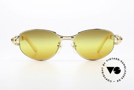 Sunglasses Jean Paul Gaultier 56-6105 Designer Shades 1997