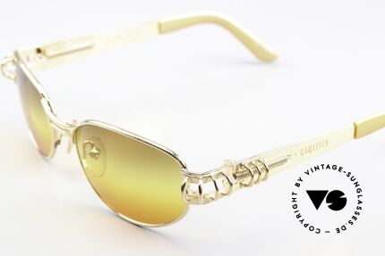 Sunglasses Jean Paul Gaultier 56-6105 Designer Shades 1997