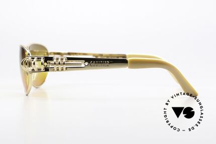 Sunglasses Jean Paul Gaultier 56-6105 Designer Shades 1997