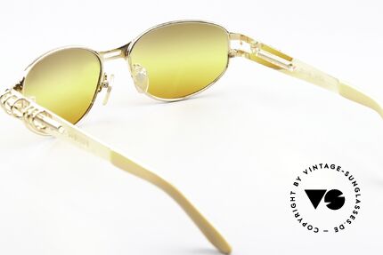 Jean Paul Gaultier 56-6105 Designer Shades 1997, Size: medium, Made for Men and Women