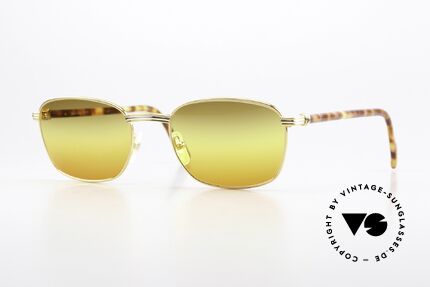 Cartier Aube - L Rare Large 56mm Size, precious Cartier luxury shades of the 90s, size 56°21, Made for Men