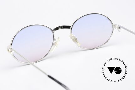 Cartier Saint Honore Baby-Blue Pink Sun Lenses, NO RETRO; a 25 years old ORIGINAL + CARTIER box, Made for Men and Women